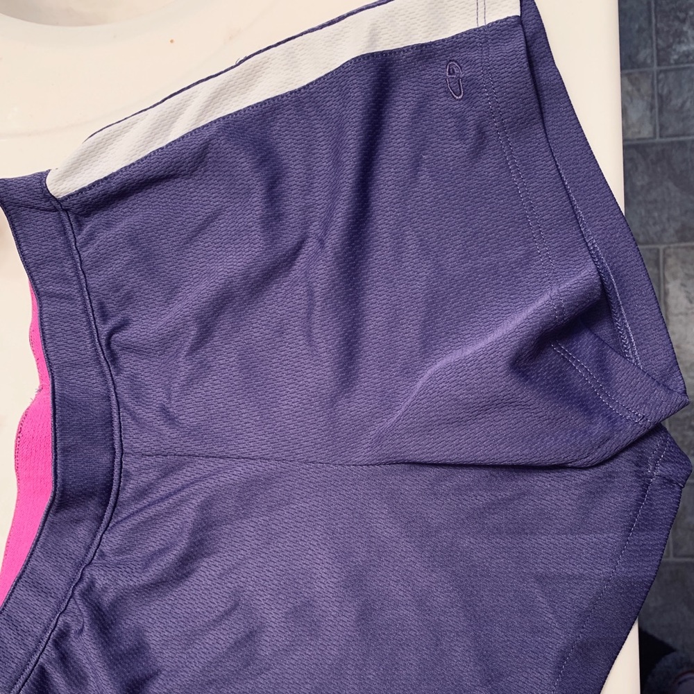 Girls Champion shorts